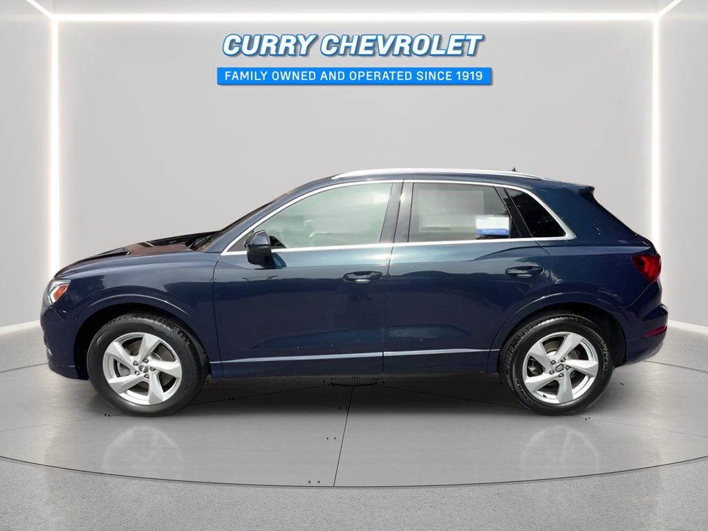 2020 Audi Q3 Premium Plus