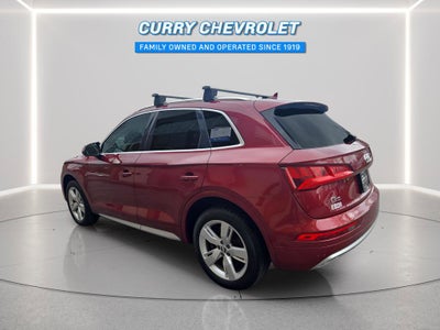 2019 Audi Q5 Premium Plus