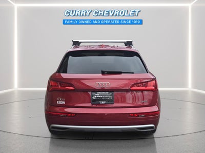 2019 Audi Q5 Premium Plus