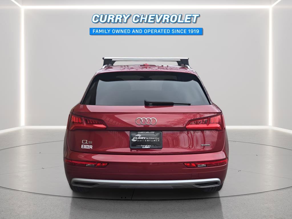 2019 Audi Q5 Premium Plus