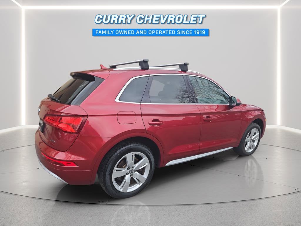 2019 Audi Q5 Premium Plus