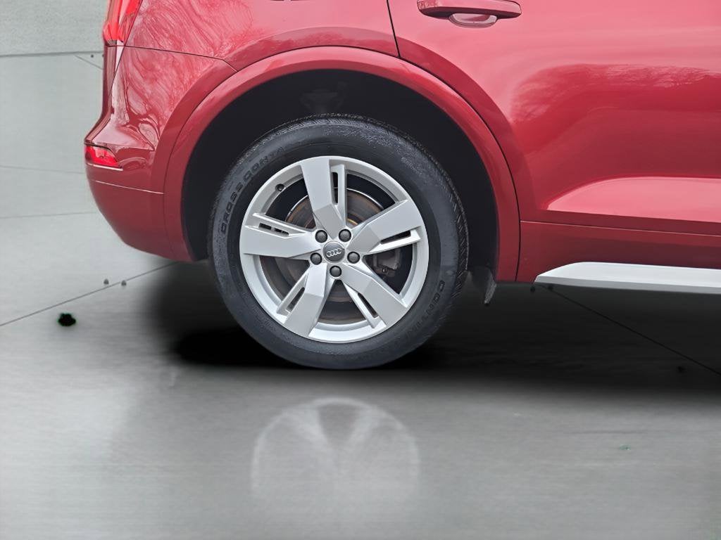 2019 Audi Q5 Premium Plus