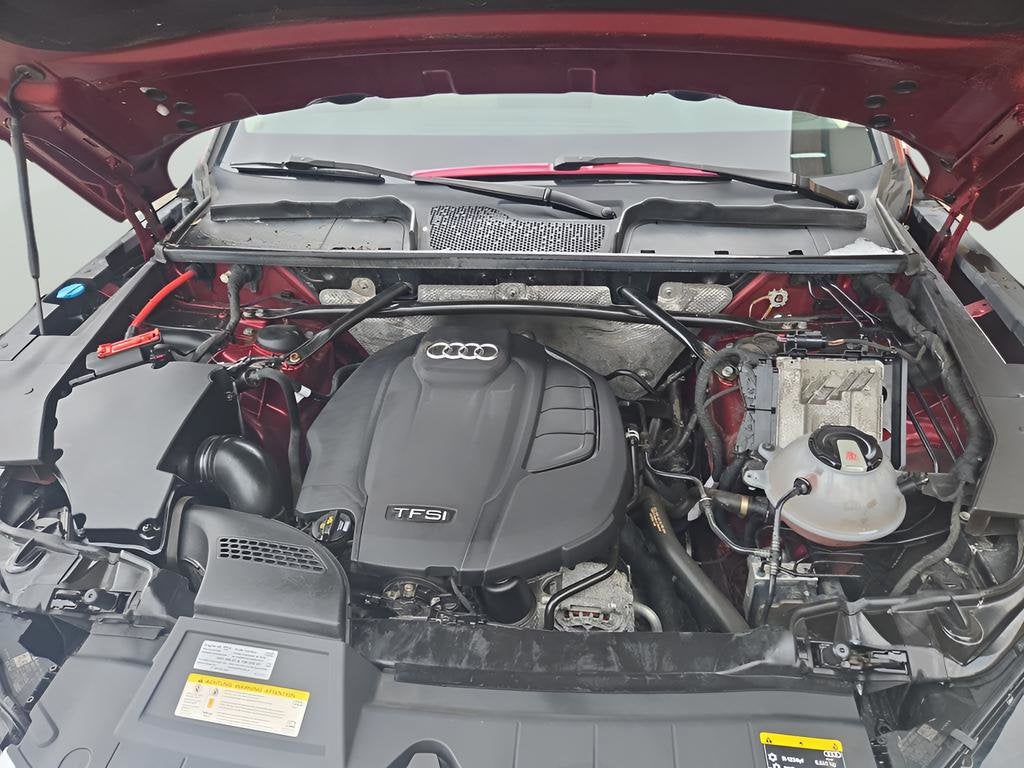 2019 Audi Q5 Premium Plus