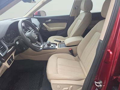 2019 Audi Q5 Premium Plus
