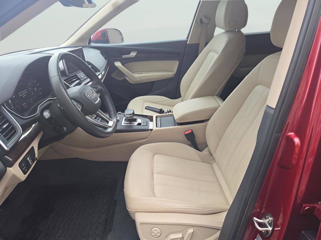 2019 Audi Q5 Premium Plus