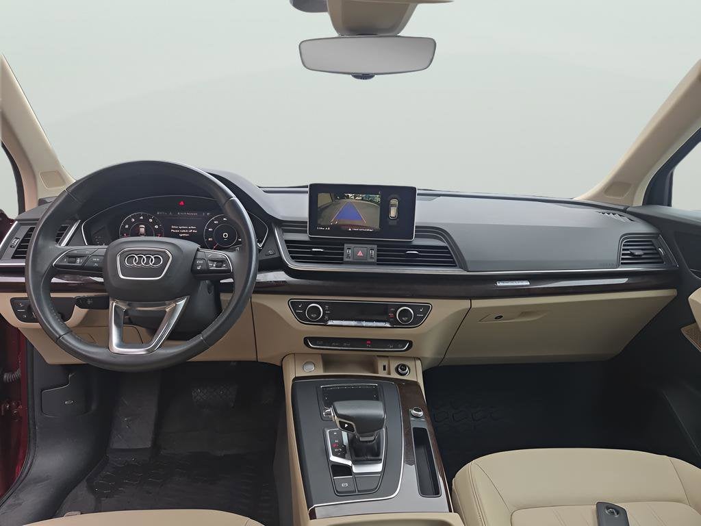2019 Audi Q5 Premium Plus