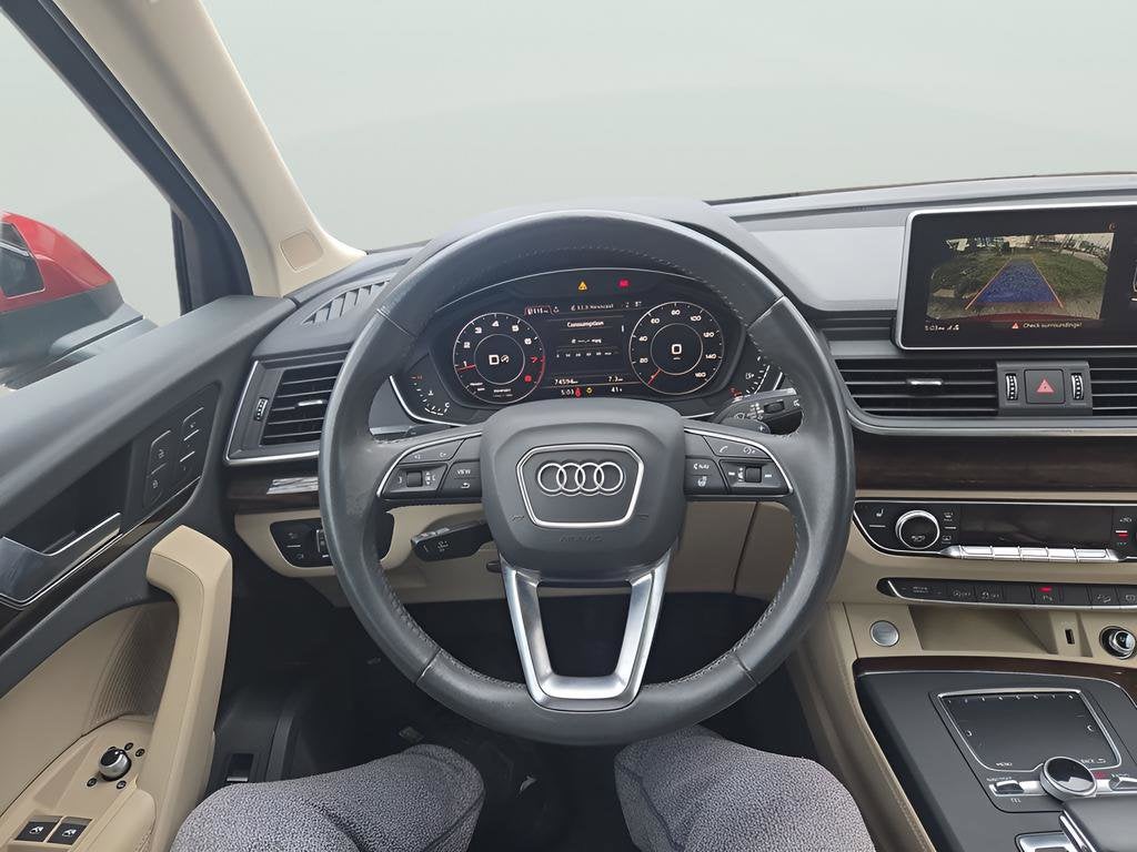 2019 Audi Q5 Premium Plus