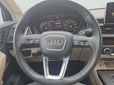 2019 Audi Q5 Premium Plus
