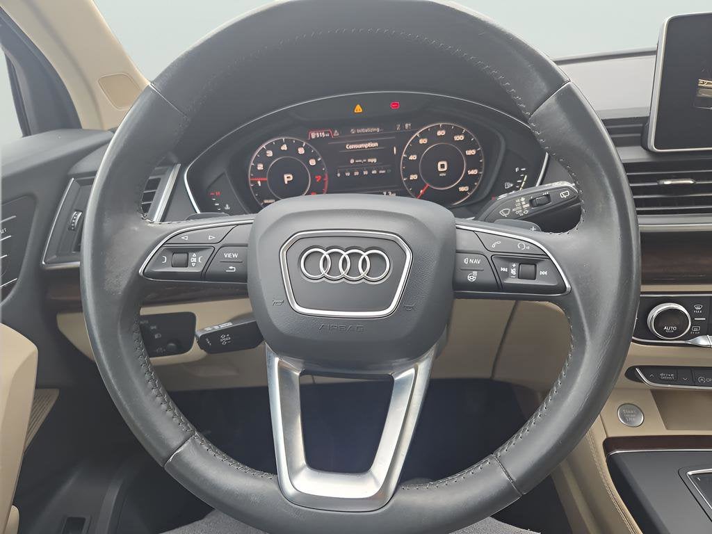 2019 Audi Q5 Premium Plus