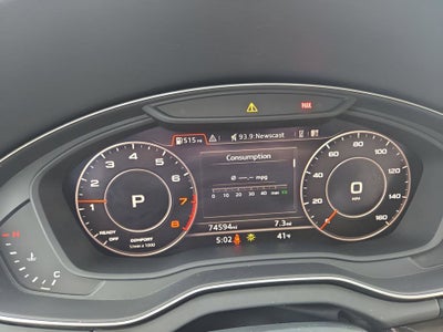 2019 Audi Q5 Premium Plus