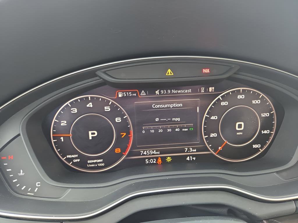 2019 Audi Q5 Premium Plus