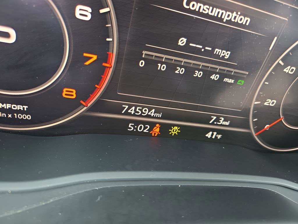 2019 Audi Q5 Premium Plus