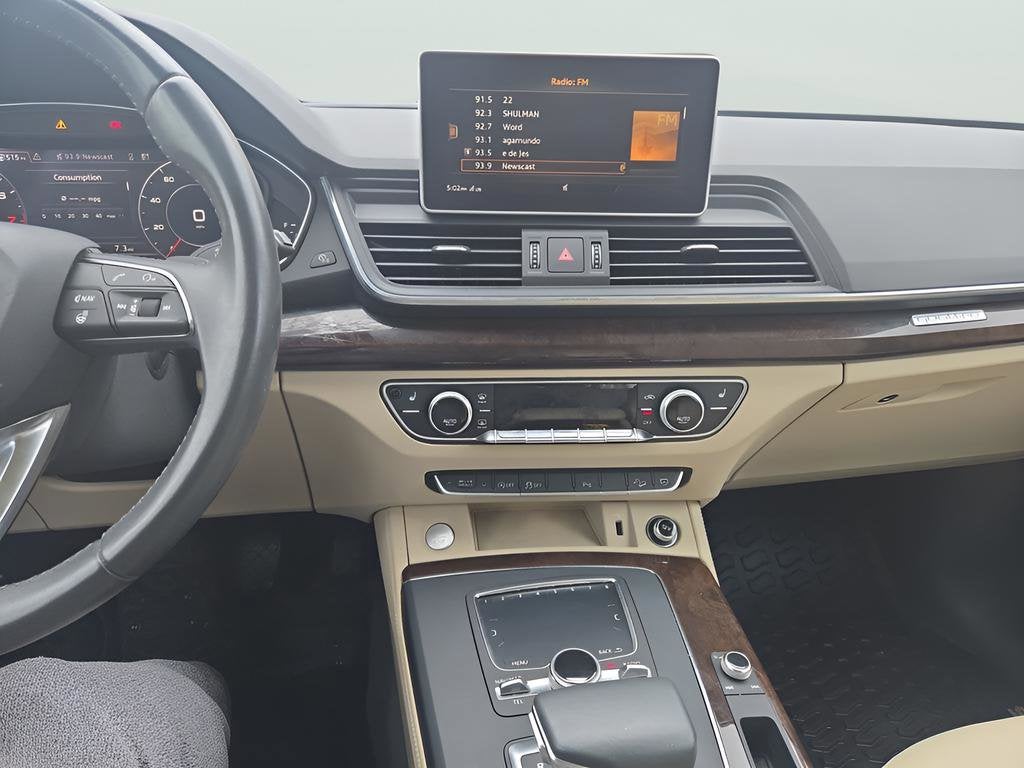 2019 Audi Q5 Premium Plus