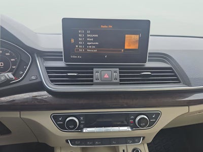 2019 Audi Q5 Premium Plus