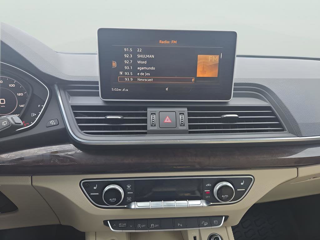 2019 Audi Q5 Premium Plus