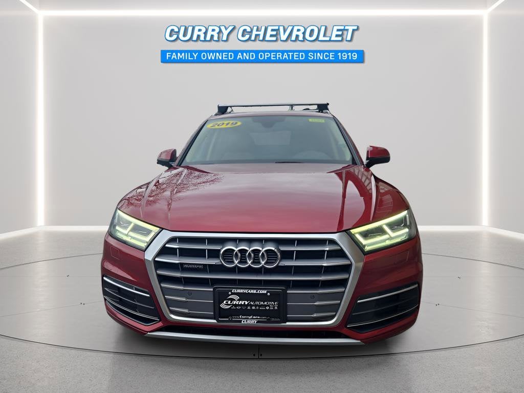 2019 Audi Q5 Premium Plus