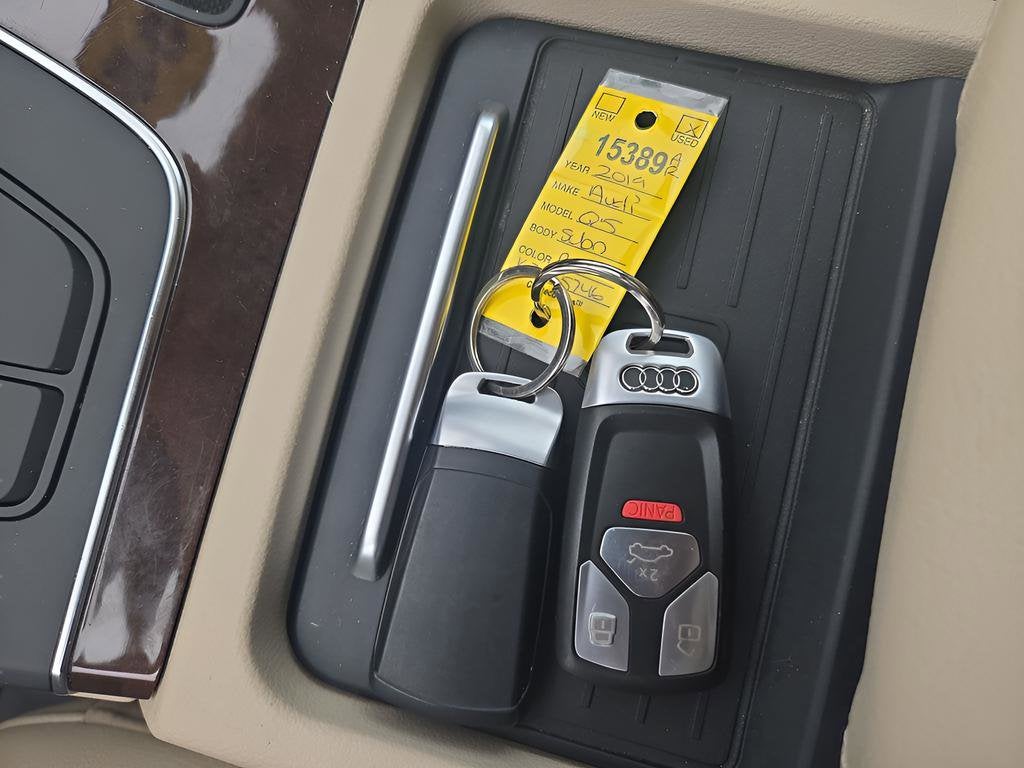 2019 Audi Q5 Premium Plus