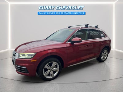 2019 Audi Q5 Premium Plus