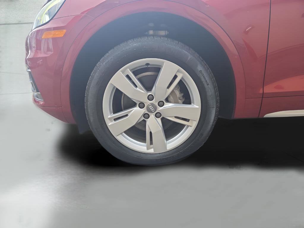 2019 Audi Q5 Premium Plus