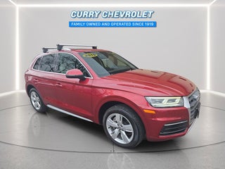 2019 Audi Q5 Premium Plus