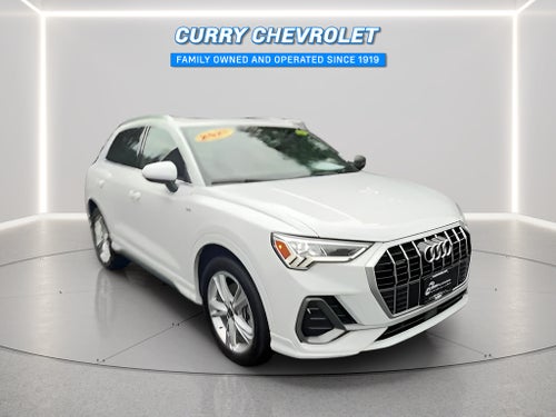 2021 Audi Q3 S line Premium Plus