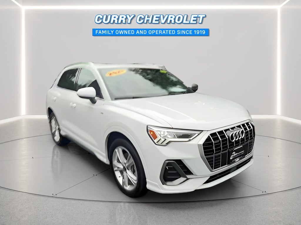 2021 Audi Q3 S line Premium Plus