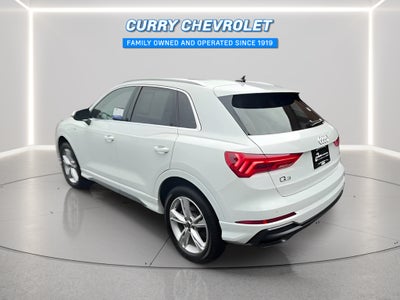 2021 Audi Q3 S line Premium Plus