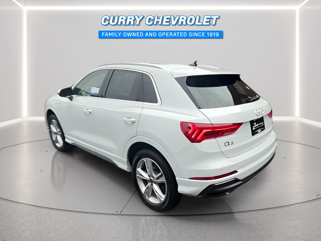 2021 Audi Q3 S line Premium Plus
