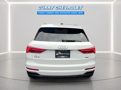 2021 Audi Q3 S line Premium Plus
