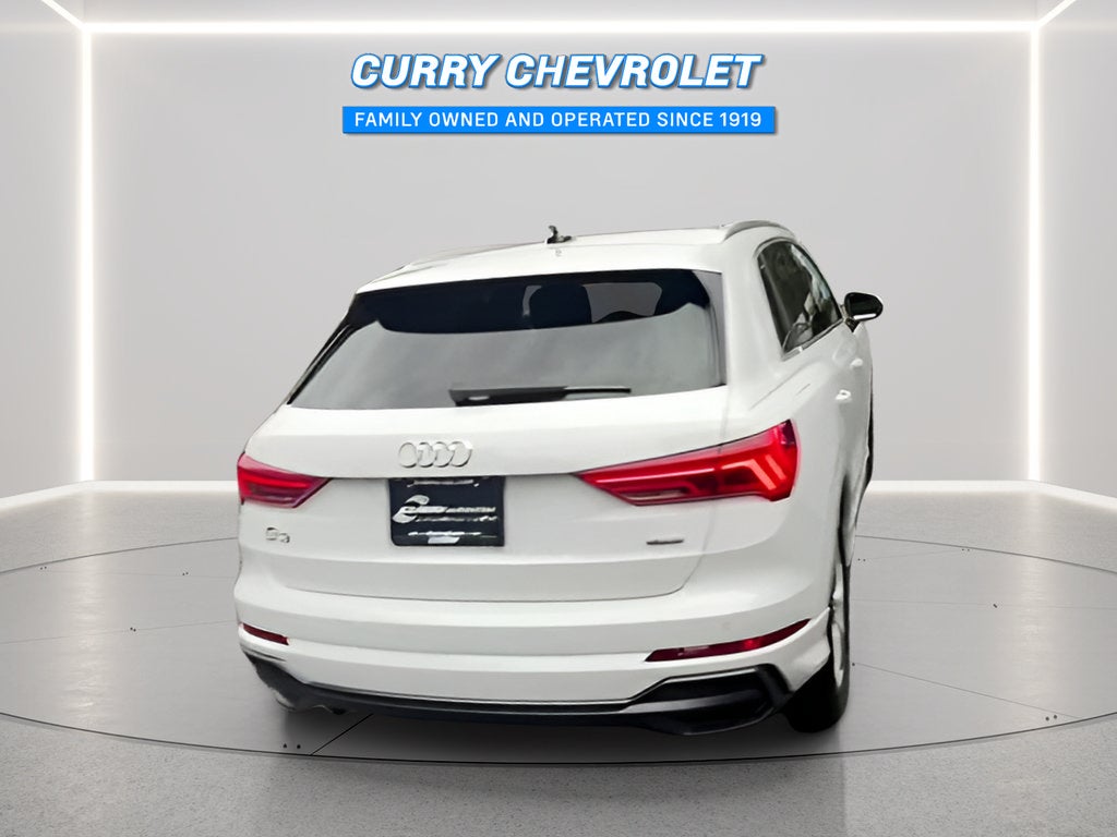 2021 Audi Q3 S line Premium Plus