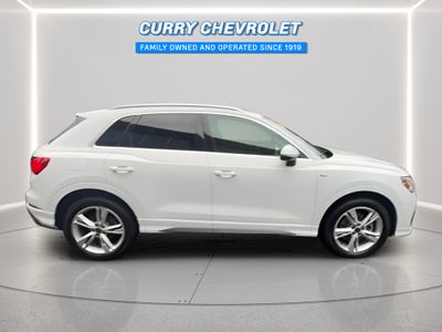 2021 Audi Q3 S line Premium Plus