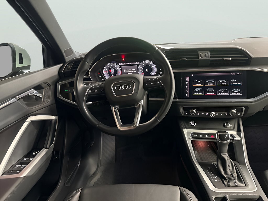 2021 Audi Q3 S line Premium Plus