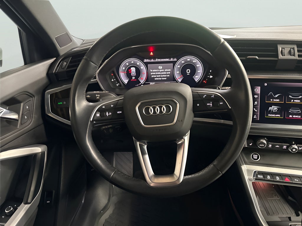 2021 Audi Q3 S line Premium Plus