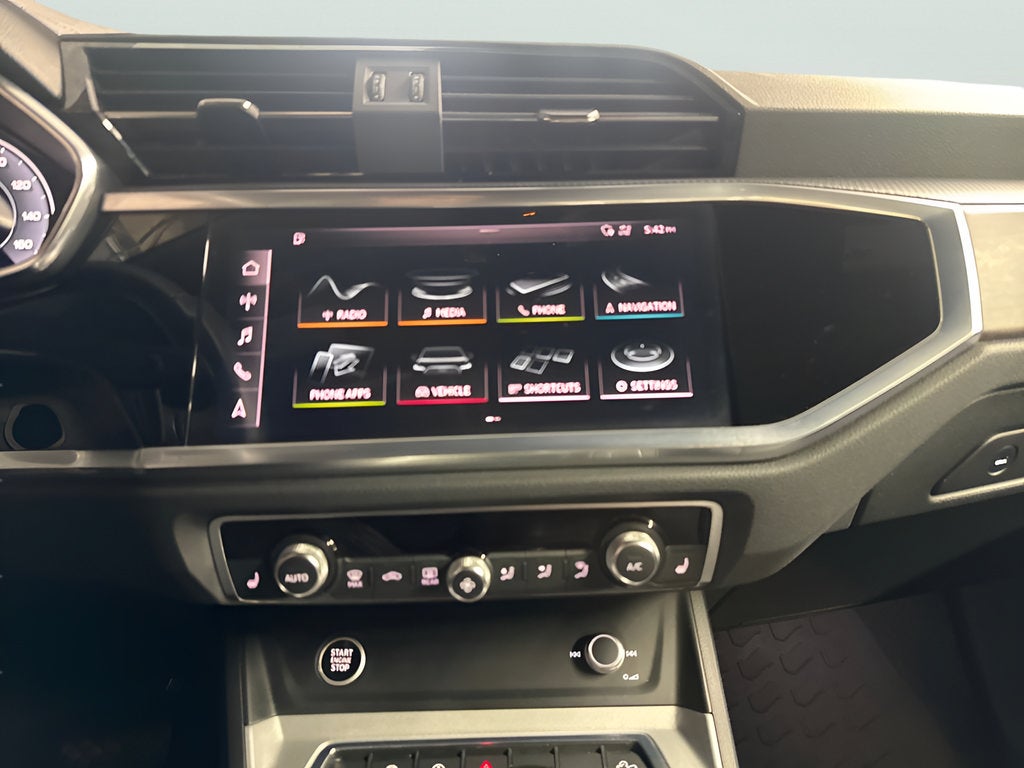 2021 Audi Q3 S line Premium Plus