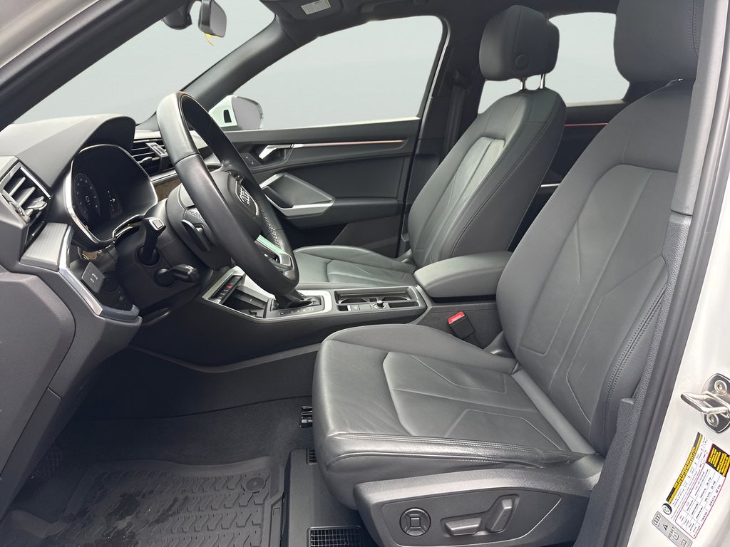 2021 Audi Q3 S line Premium Plus