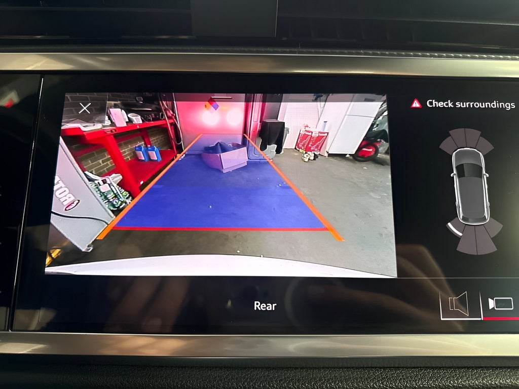 2021 Audi Q3 S line Premium Plus