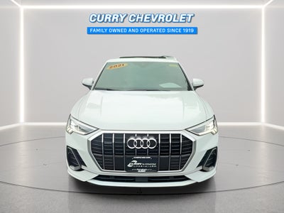 2021 Audi Q3 S line Premium Plus