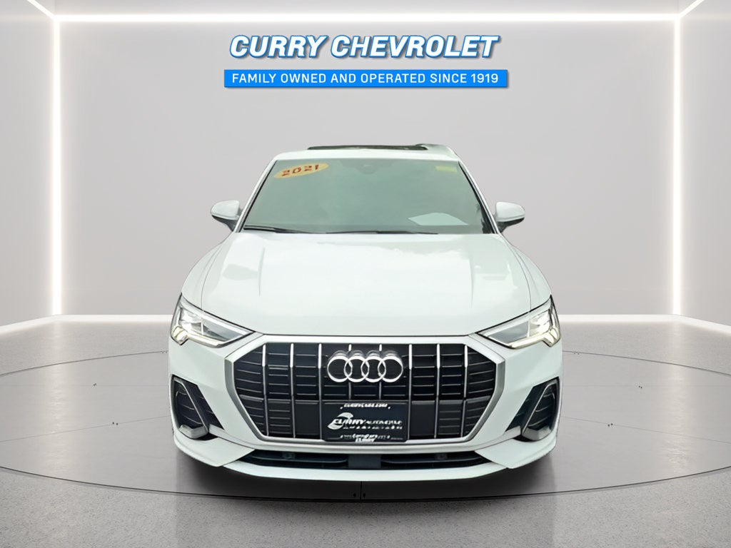 2021 Audi Q3 S line Premium Plus