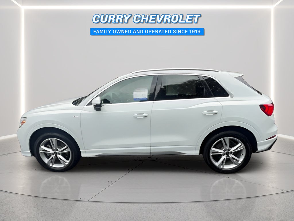 2021 Audi Q3 S line Premium Plus