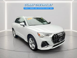 2021 Audi Q3 S line Premium Plus