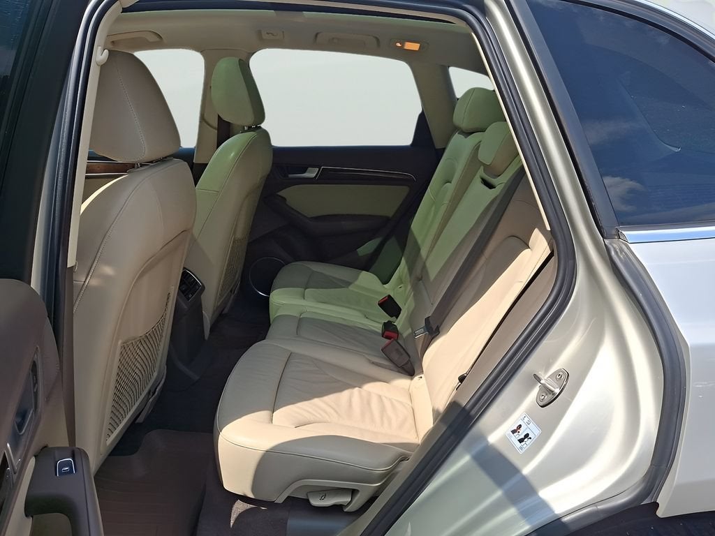2017 Audi Q5 2.0T quattro Premium Plus