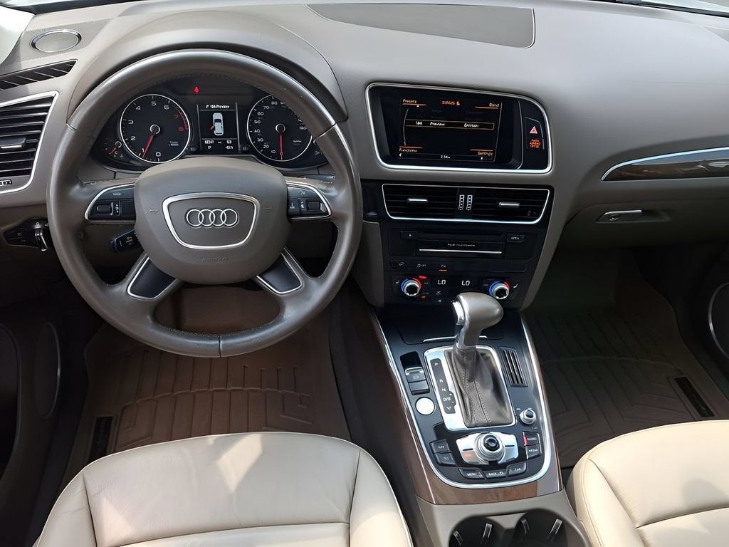 2017 Audi Q5 2.0T quattro Premium Plus