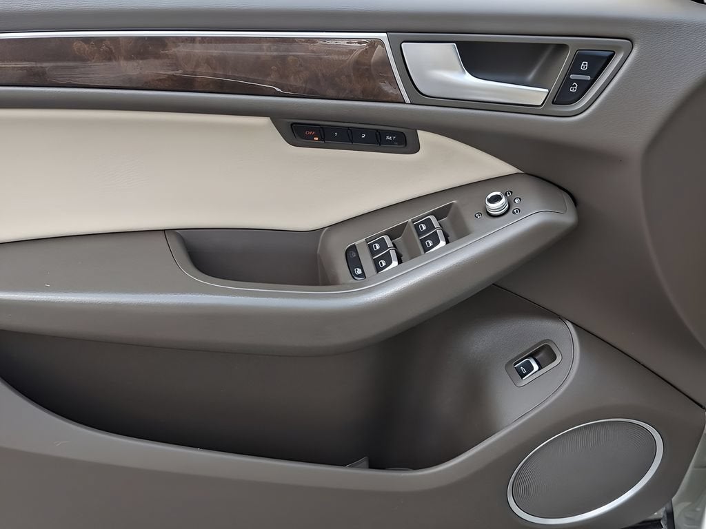 2017 Audi Q5 2.0T quattro Premium Plus