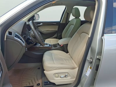 2017 Audi Q5 2.0T quattro Premium Plus