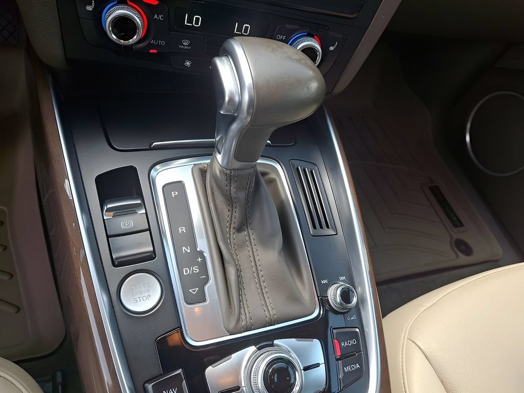 2017 Audi Q5 2.0T quattro Premium Plus