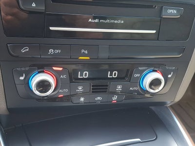 2017 Audi Q5 2.0T quattro Premium Plus