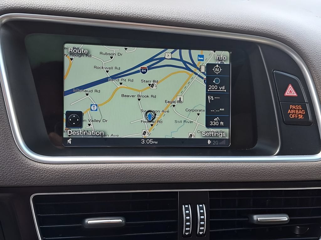 2017 Audi Q5 2.0T quattro Premium Plus