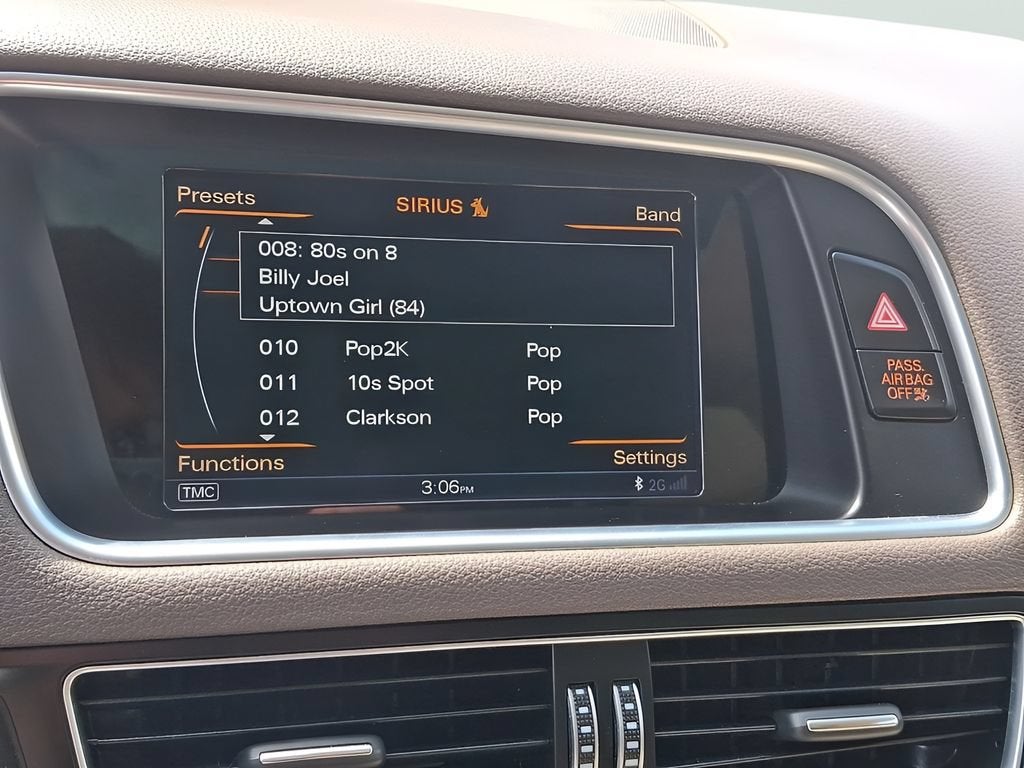 2017 Audi Q5 2.0T quattro Premium Plus