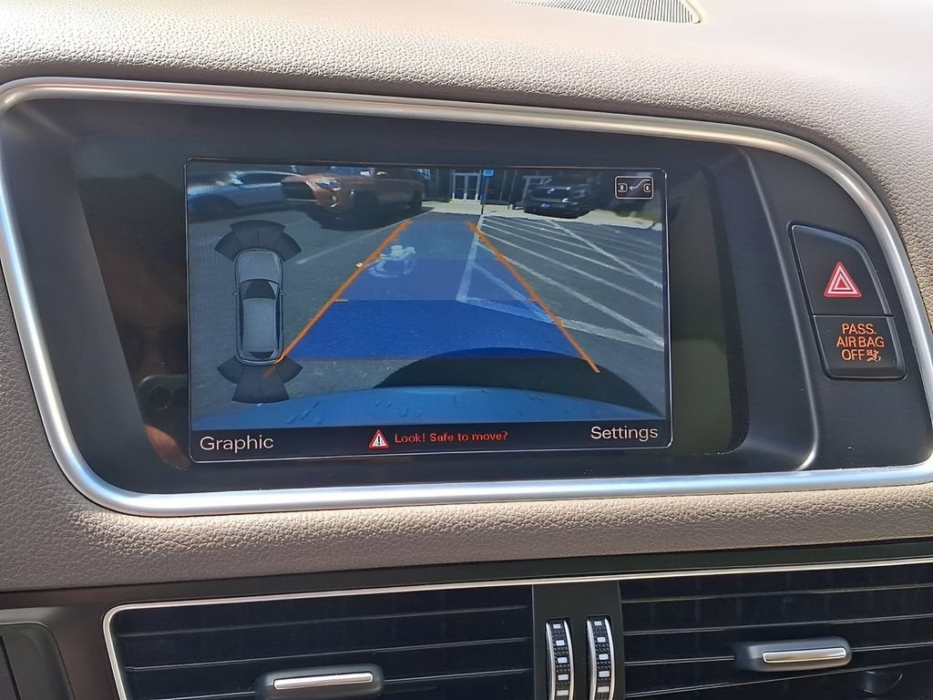 2017 Audi Q5 2.0T quattro Premium Plus