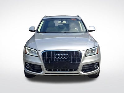 2017 Audi Q5 2.0T quattro Premium Plus